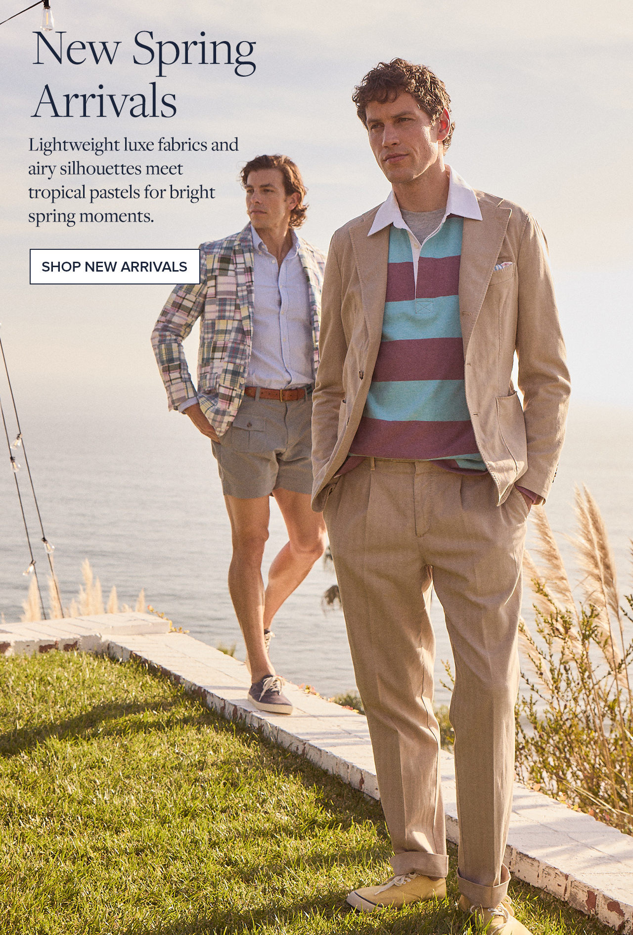 New Spring Arrivals Shop New Arrivals