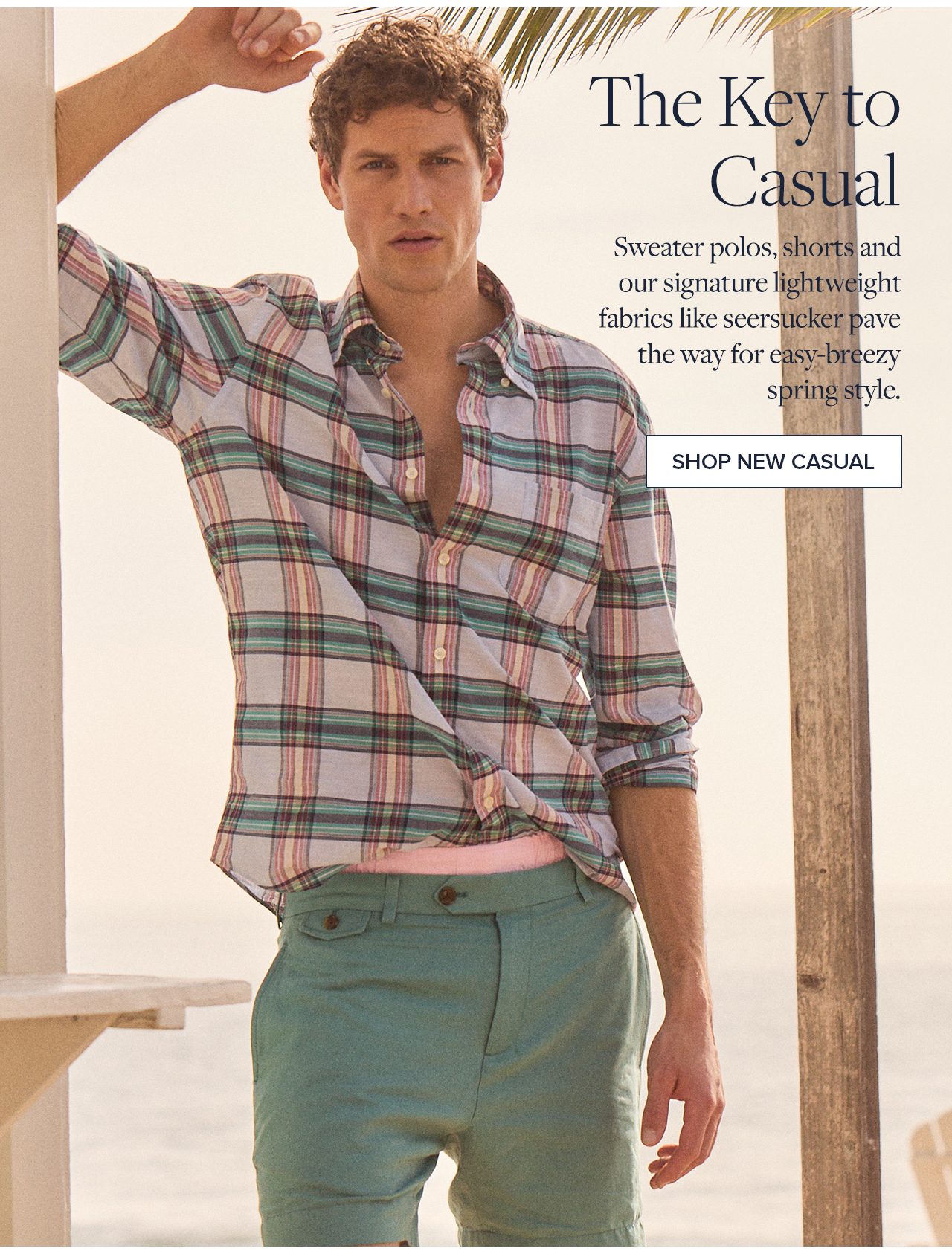 The Key to Casual Shop New Casual