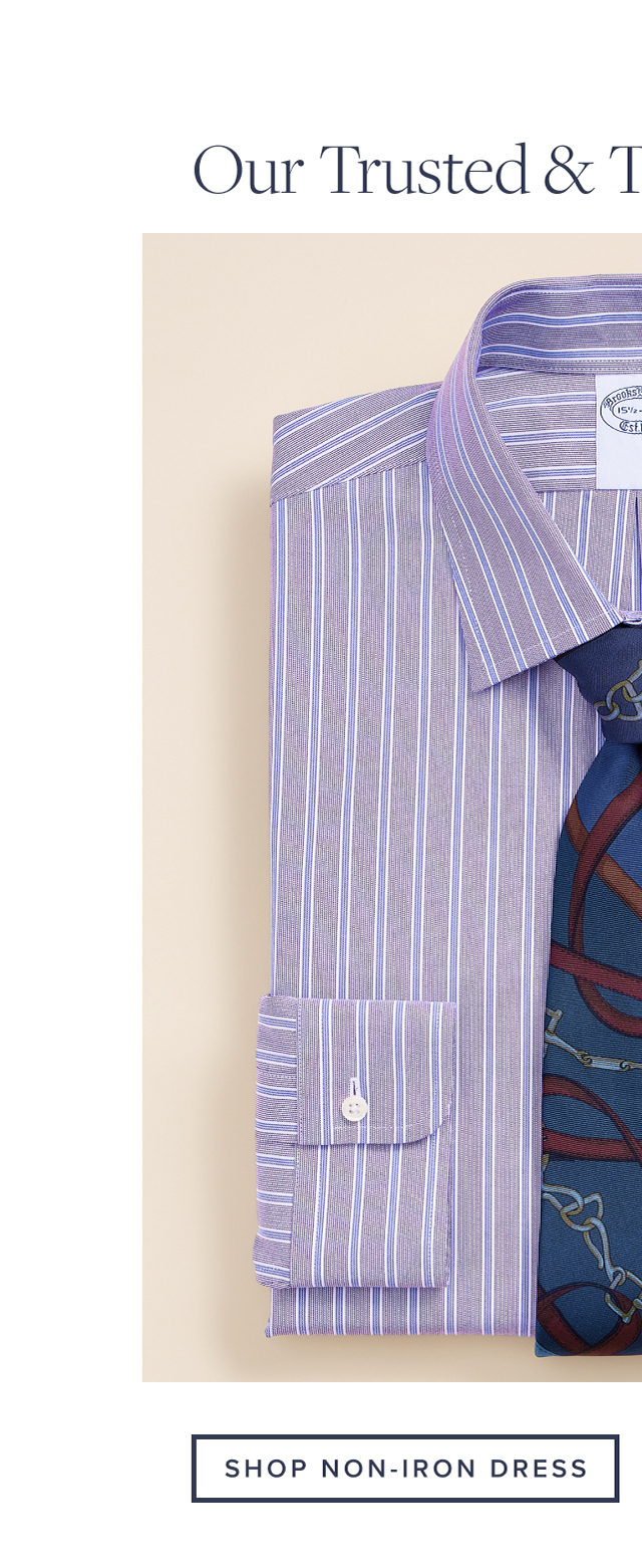 Shop Non-Iron Dress