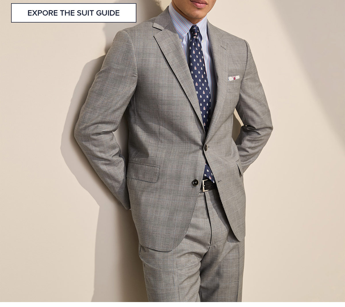 Explore the Suit Guide