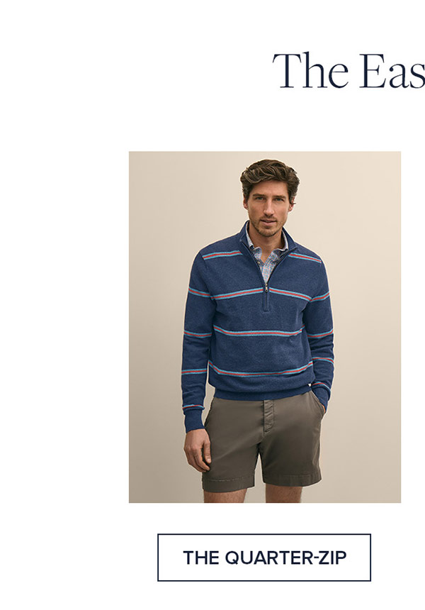 Shop the Quarter-zip