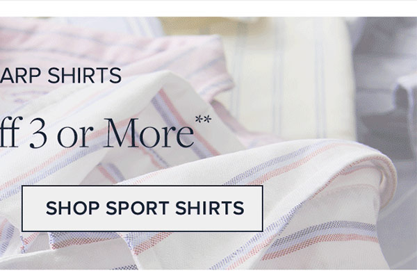 Shop sport shirts