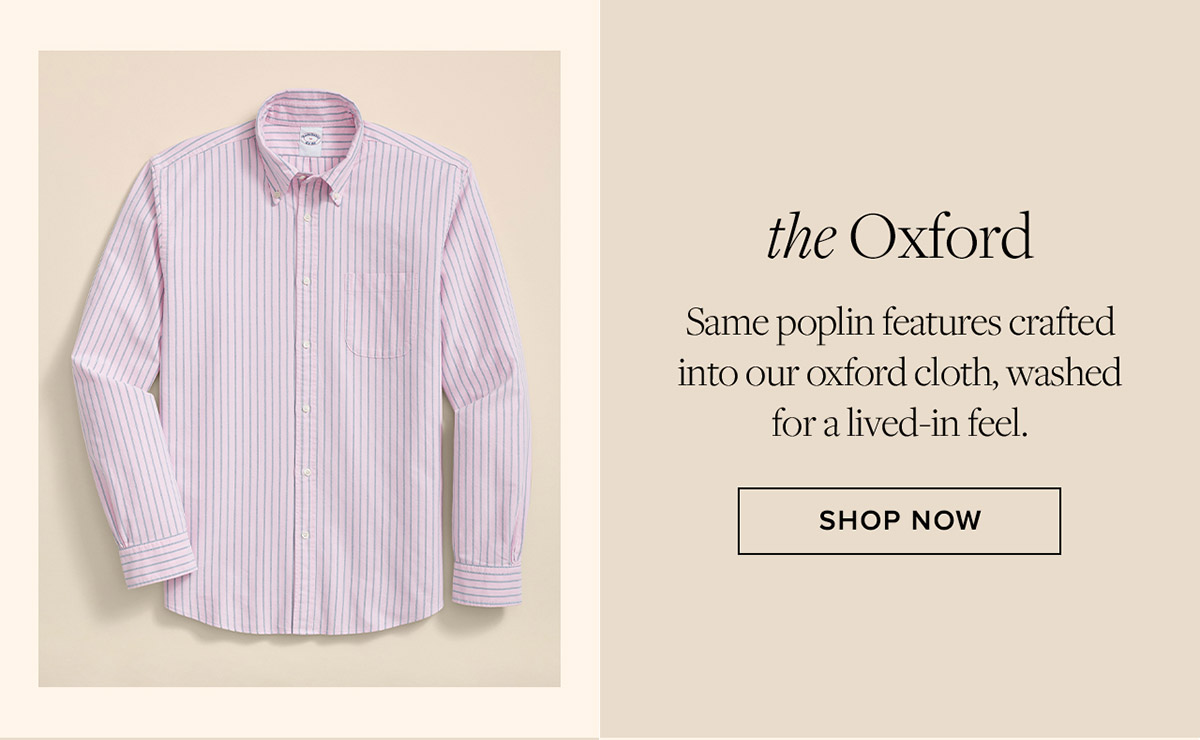 Shop the oxford shirts