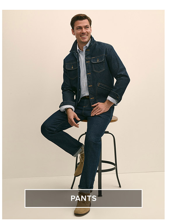 Shop pants 