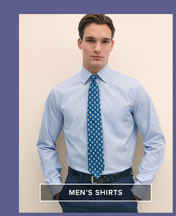 Shop Men's Shirts