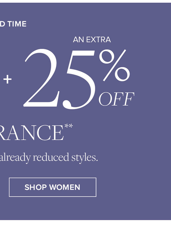 Shop Women