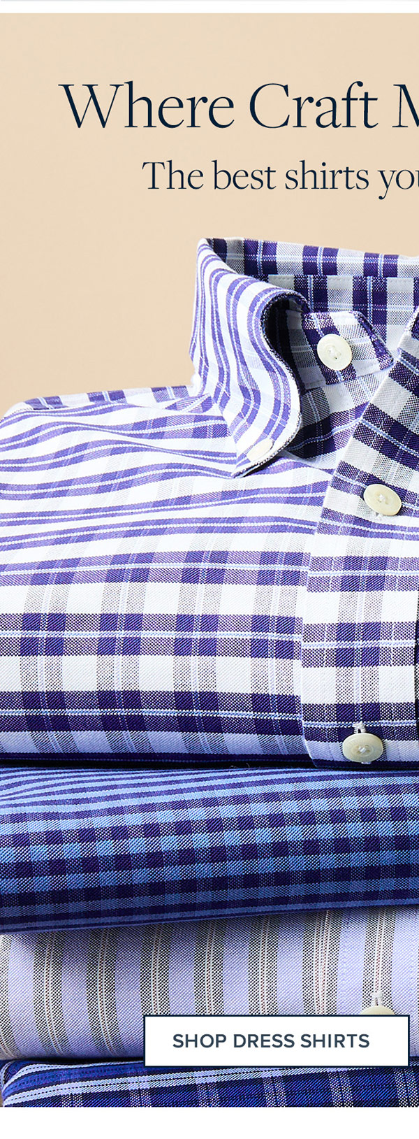 Shop Dress Shirts