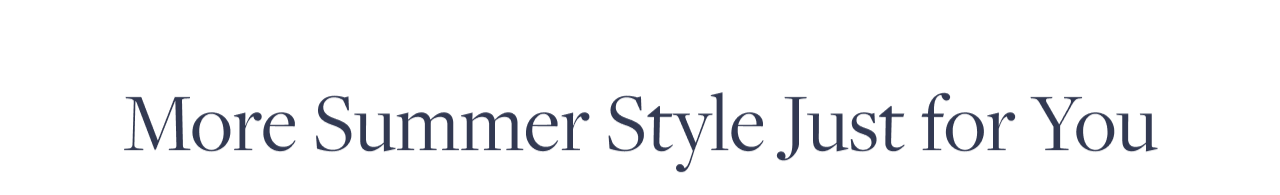 Curated for You