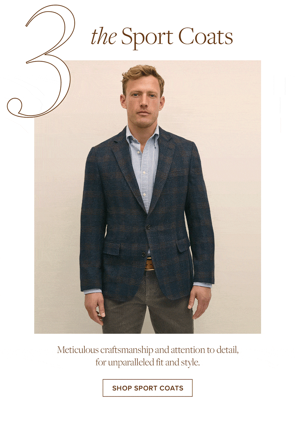 Shop Sport Coats