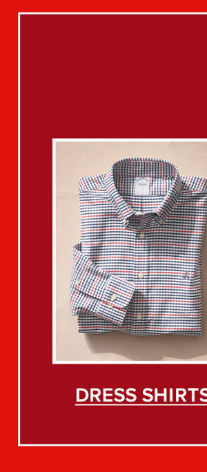 40% off** mix, match & save on 3 or more! Shop Dress Shirts