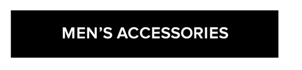 Shop Men's Accessories