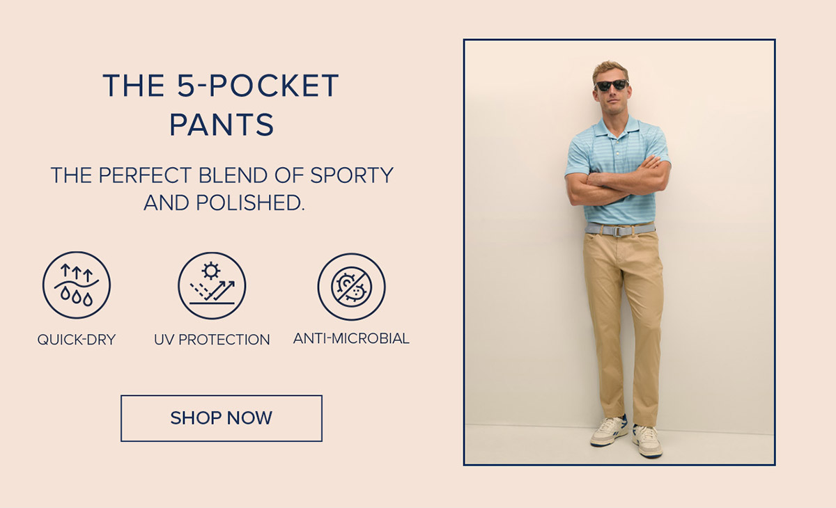 Shop the 5-pocket pants
