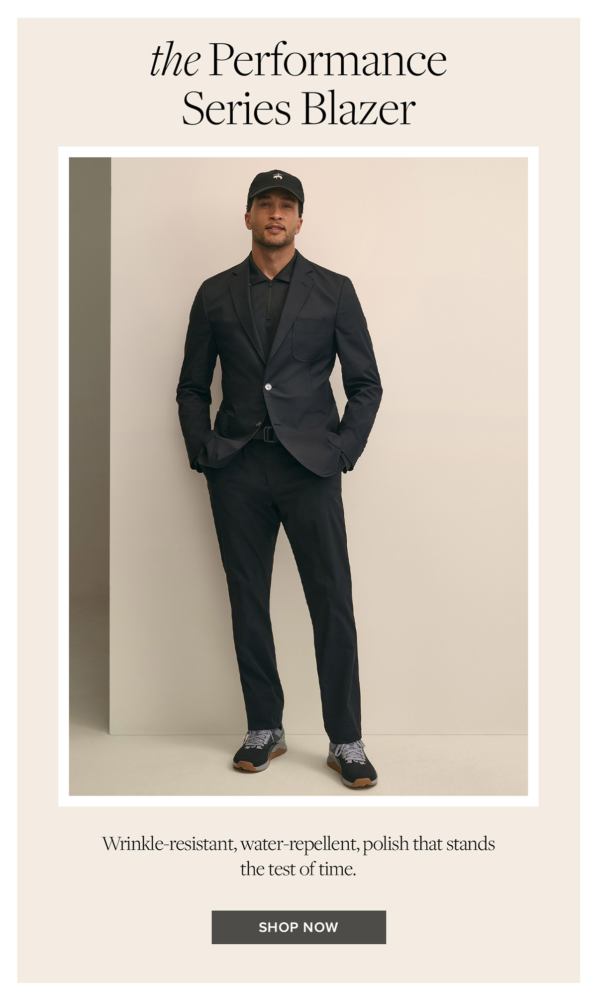 Shop the performance series blazer