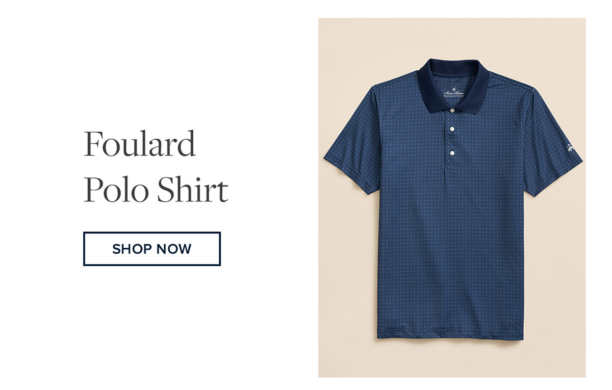 Shop foulard polo shirt