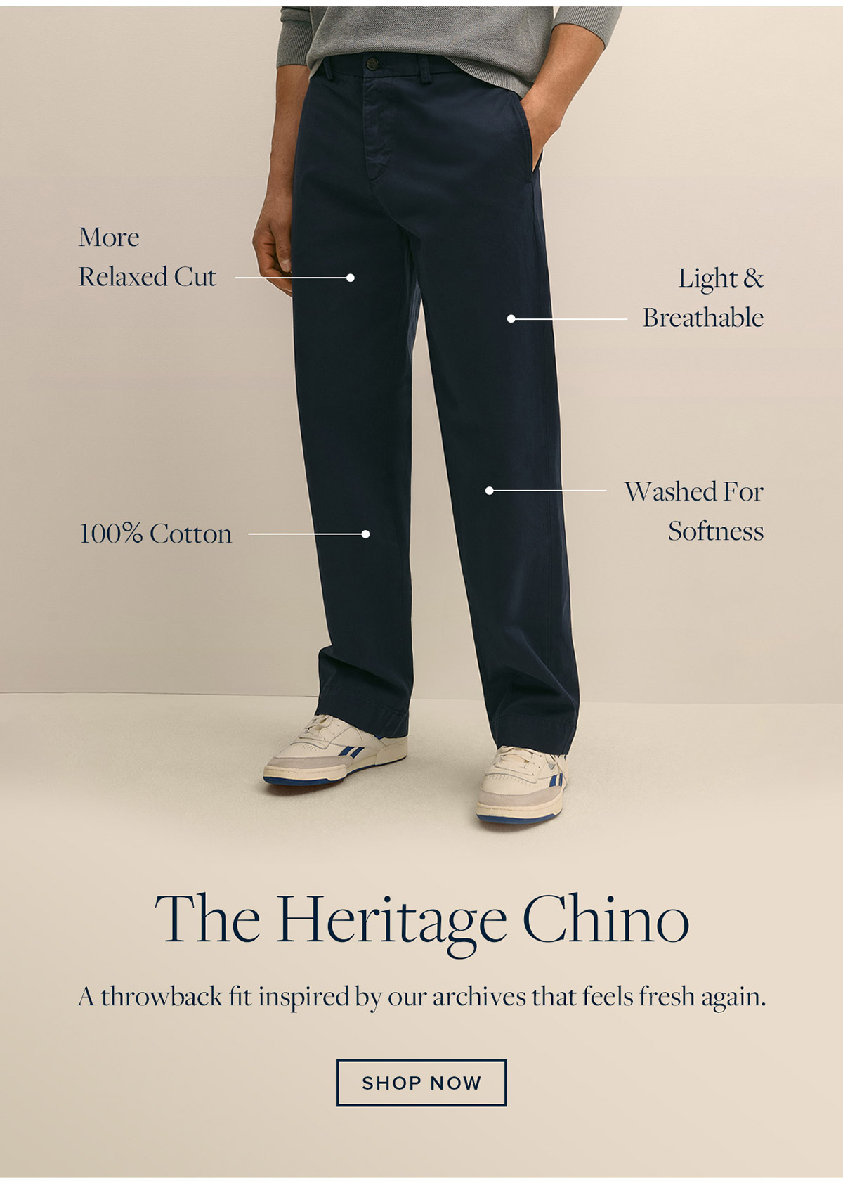 Shop Heritage Chino
