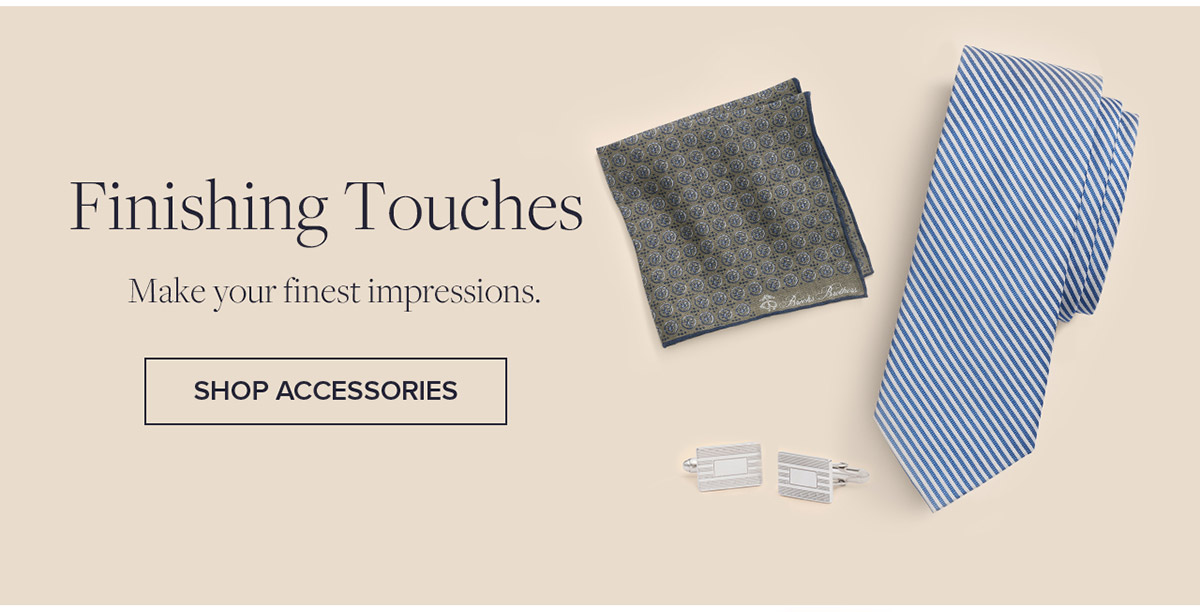 Shop Accessories