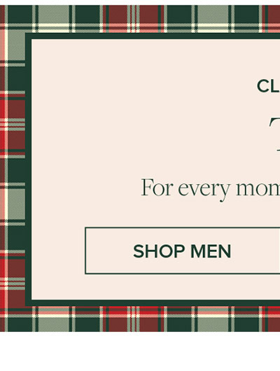 Shop Gifts for Men Shop Gifts for Men