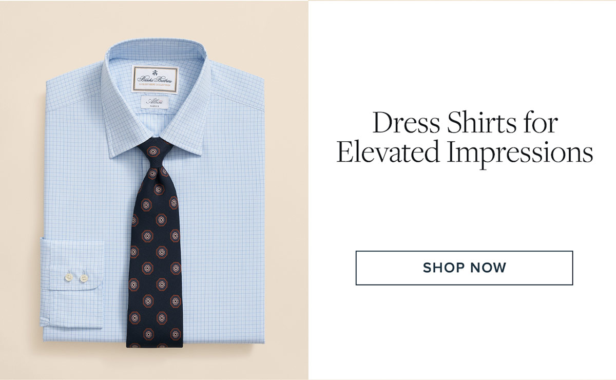 Shop Dress Shirts