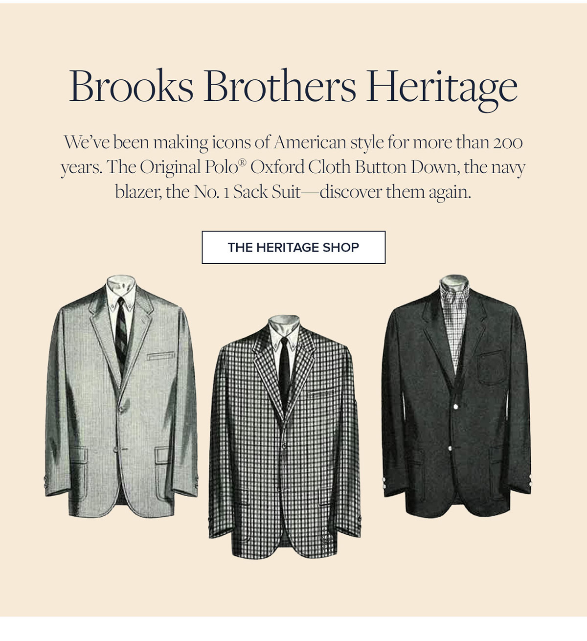 Shop the Heritage Shop