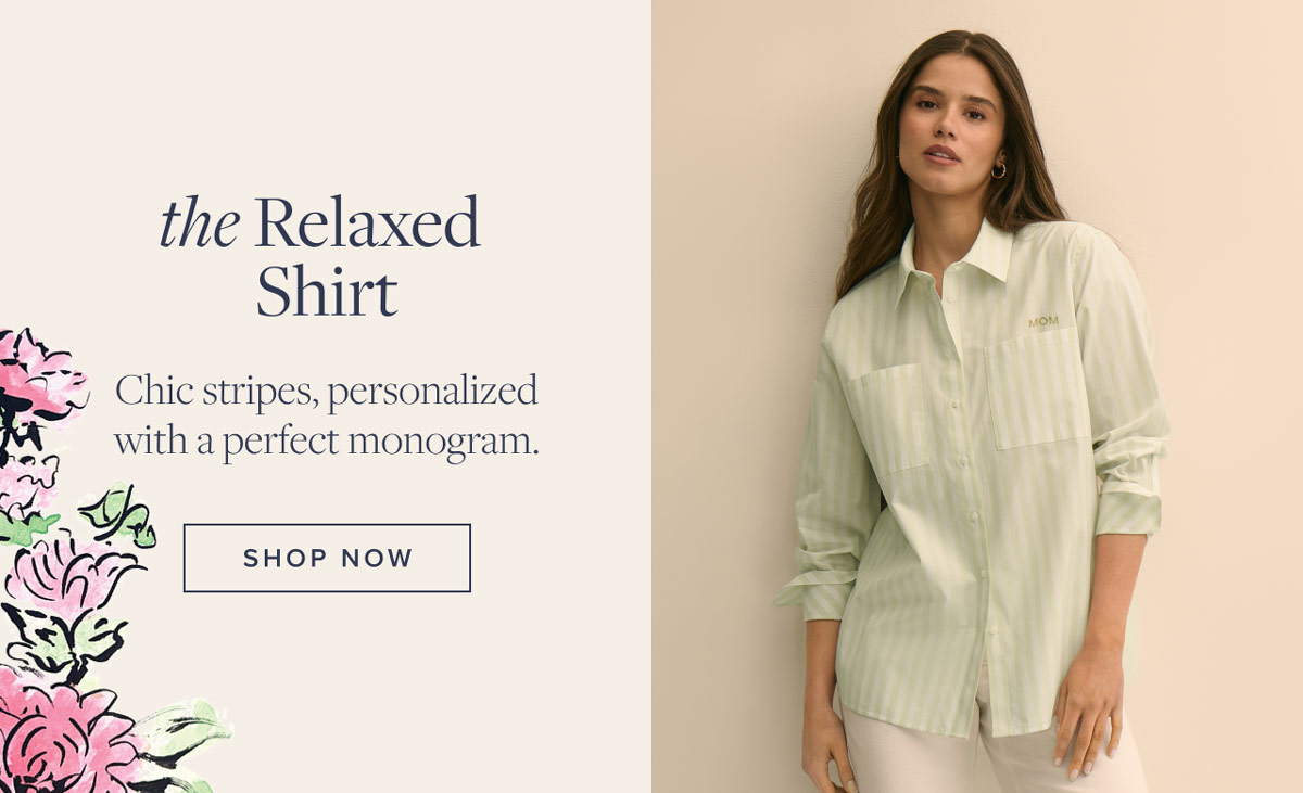 Shop the Relaxed Shirt