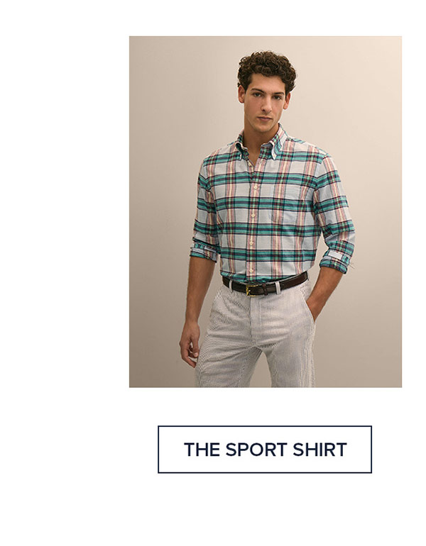 Shop the Sport Shirt