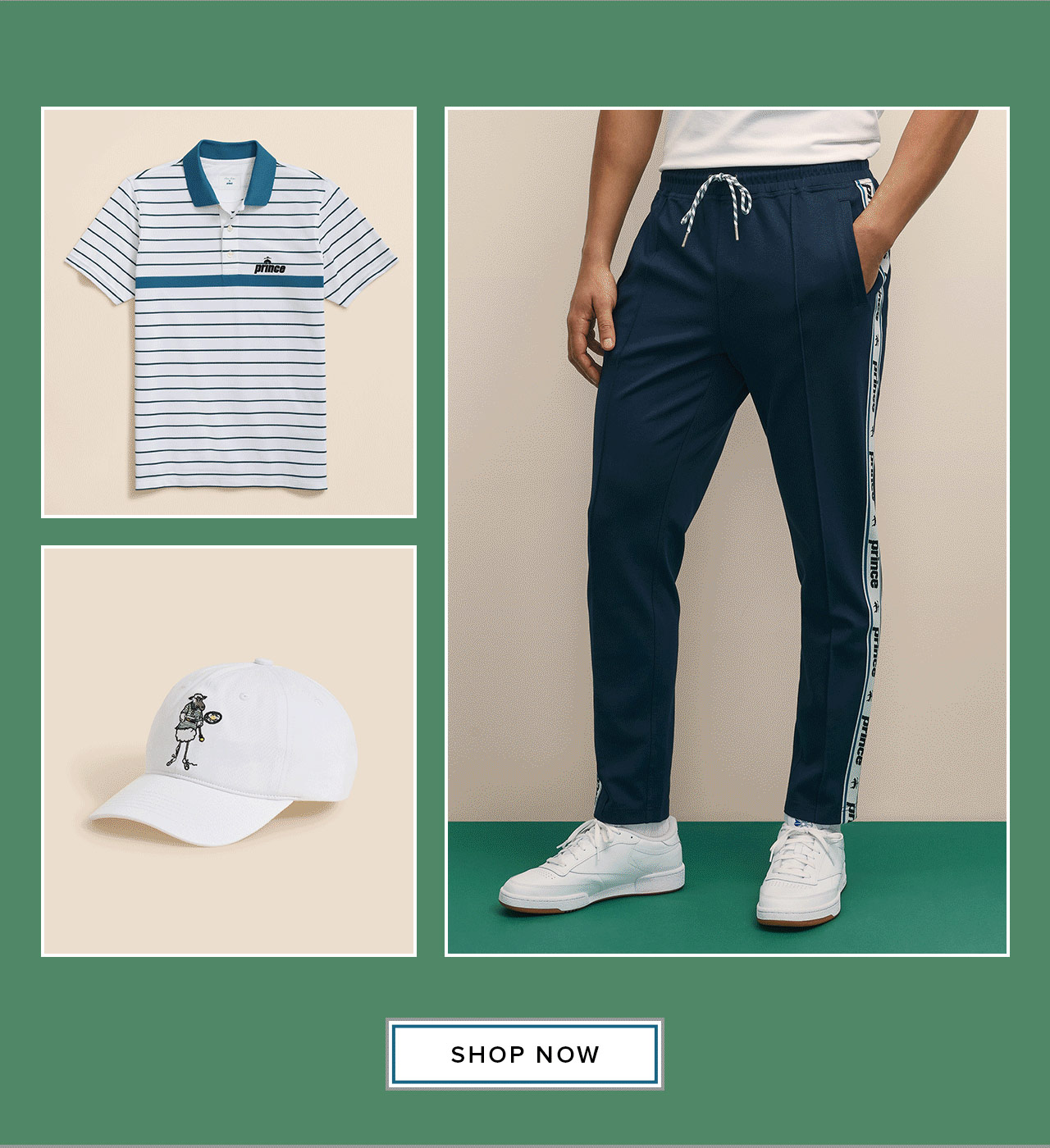 Shop a collab you'll love Now