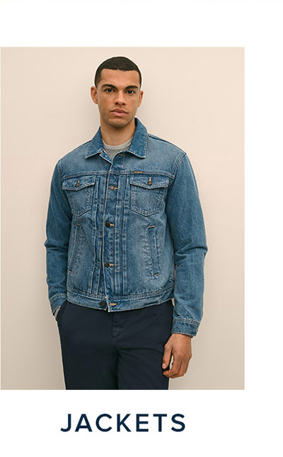 Shop Jacket