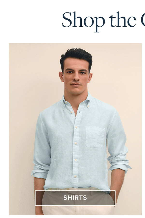 Shop the shirt collection