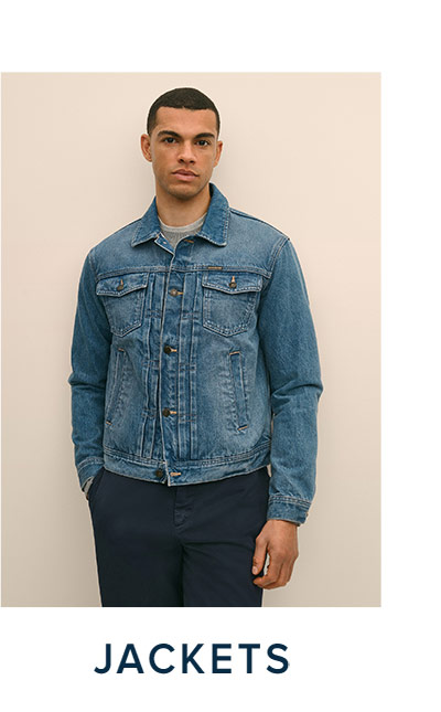 Shop jackets