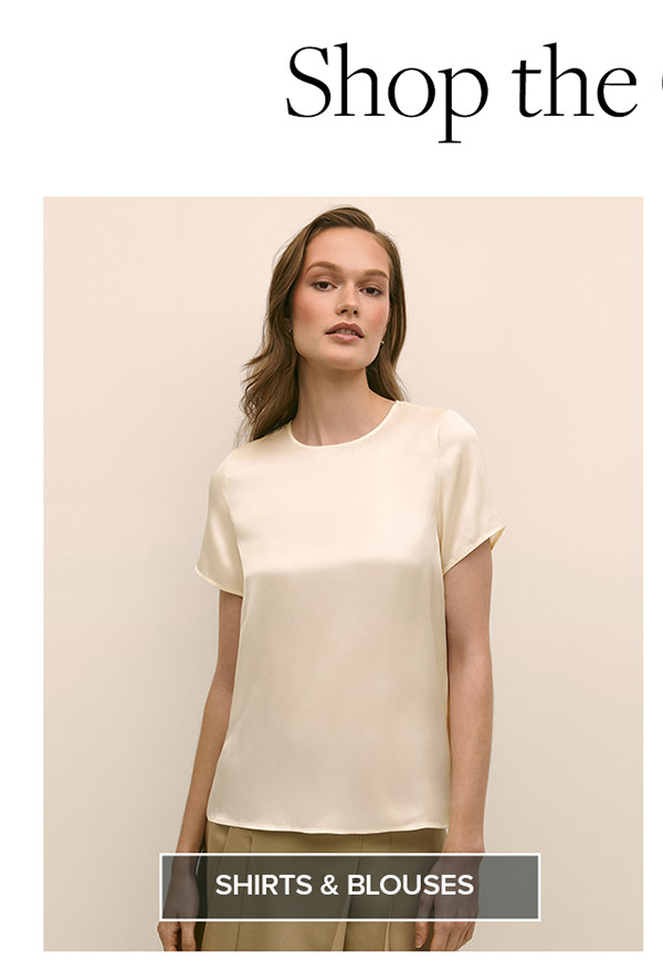 Shop the Women's collection. Shop Shirts & Blouses