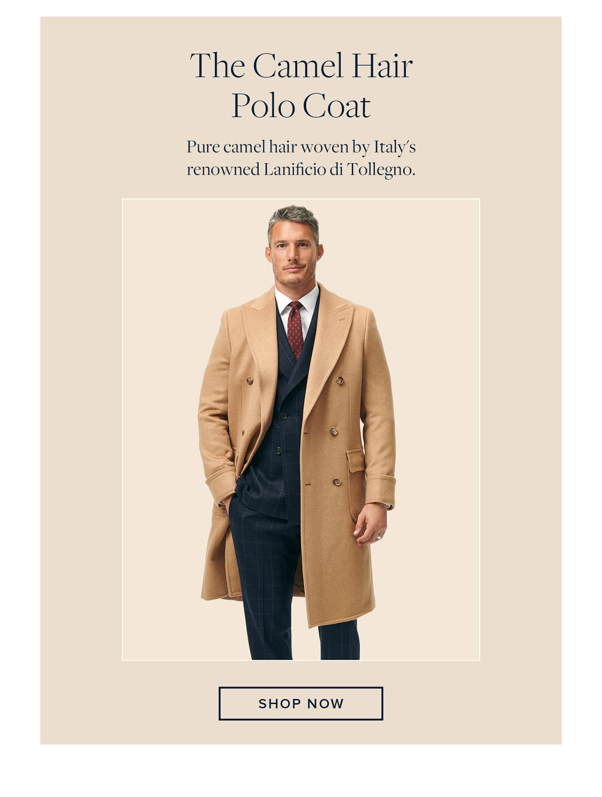 Shop Coat