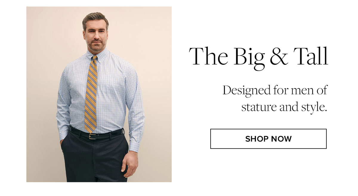 Shop Big & Tall Shirts Shop Big & Tall Shirts