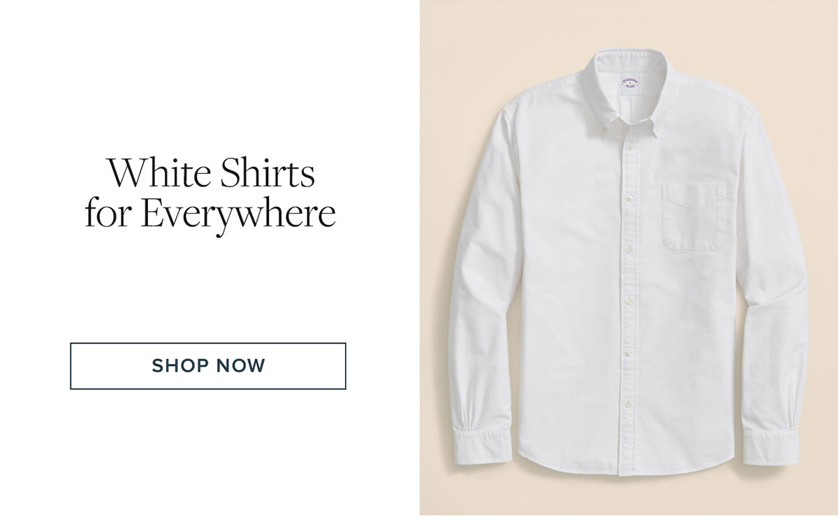 Shop White Shirts
