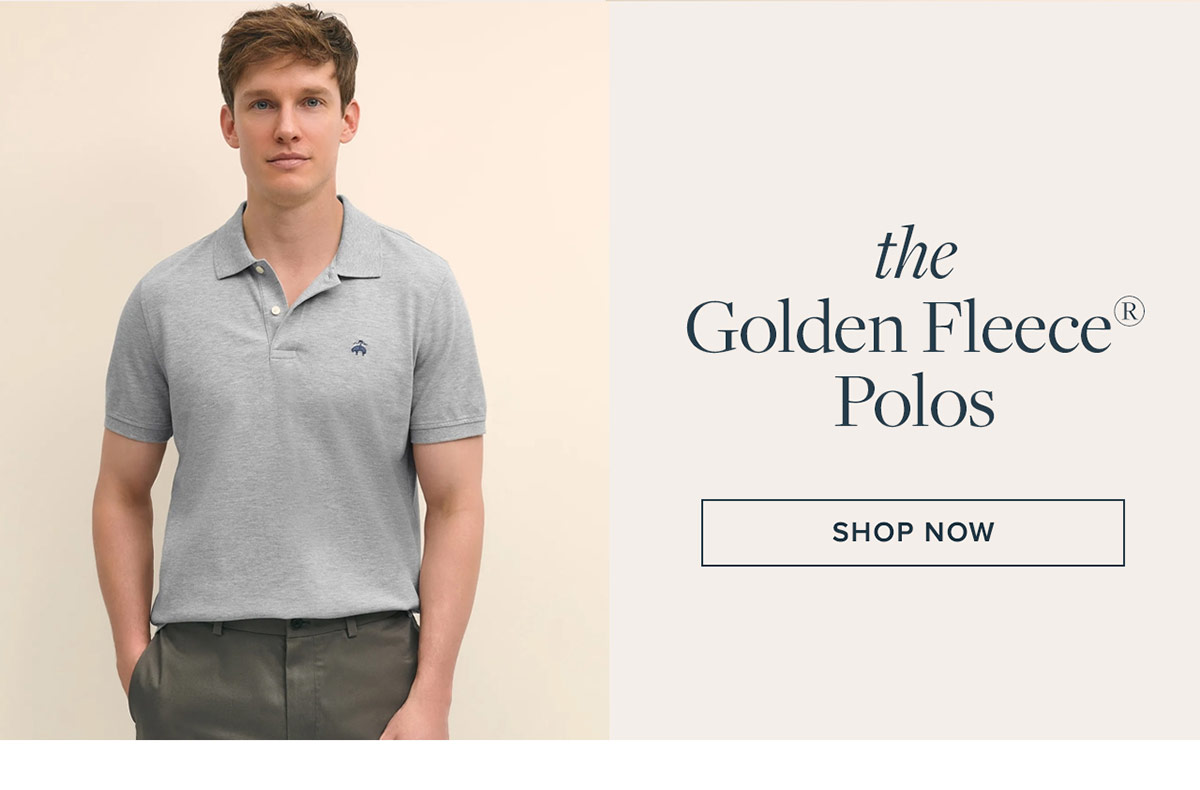 Shop the Golden Fleece® Polos