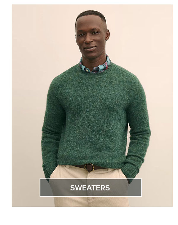 Shop Sweaters