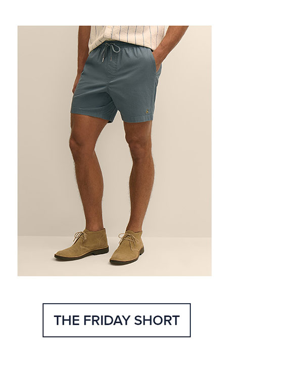 Shop the Friday Short