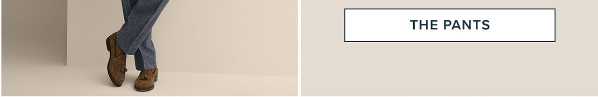 Shop Men's Linen Twill Pants