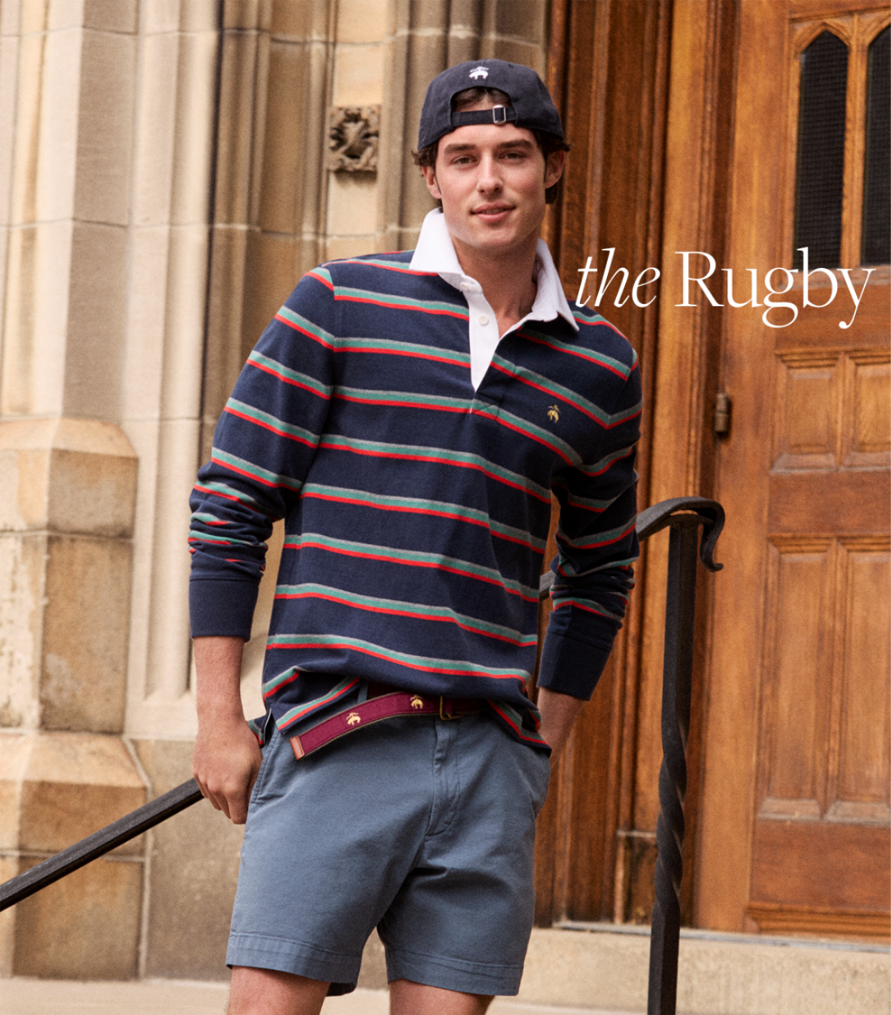 the Rugby