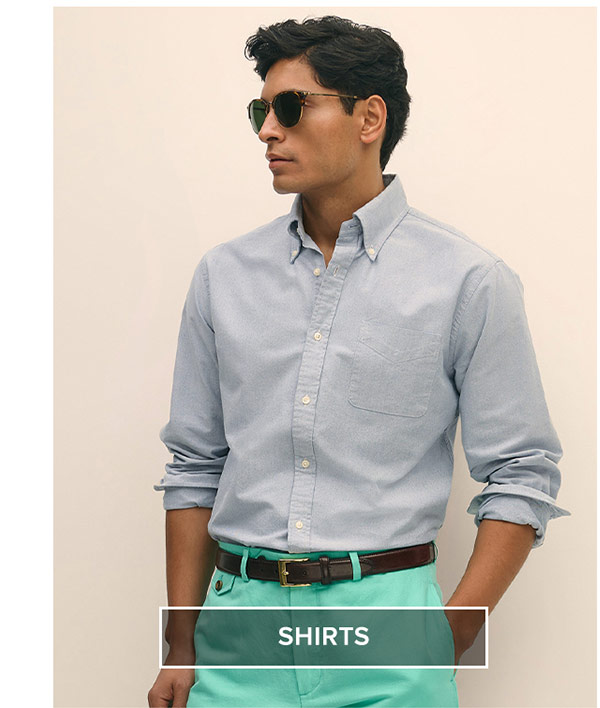 Shop Men's Shirts