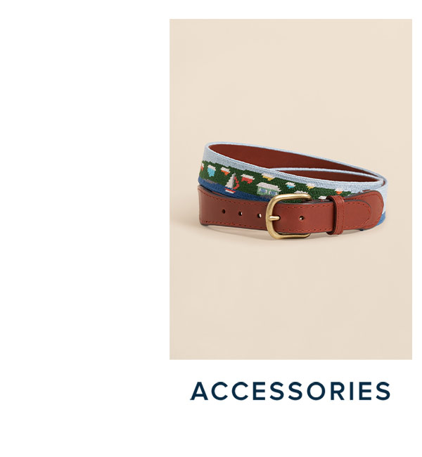 Shop accessories
