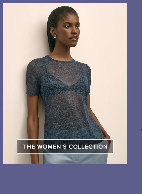 Shop Women's Collection
