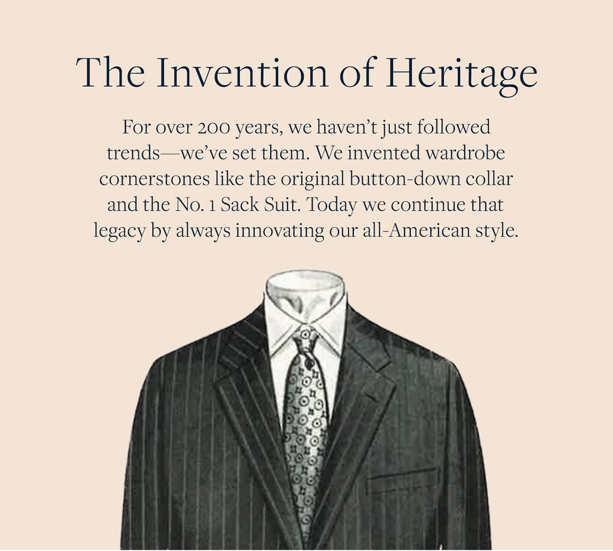 The Invention of Heritage