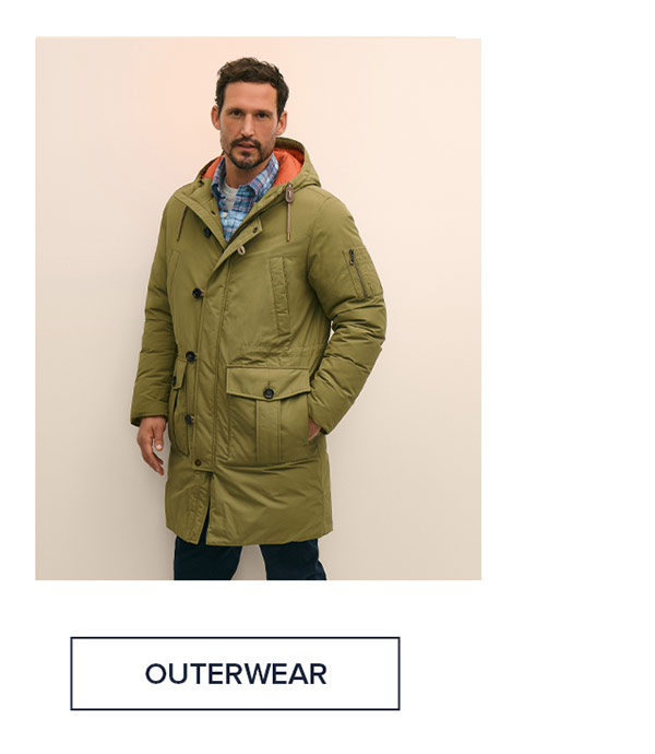 Shop Men's Outerwear