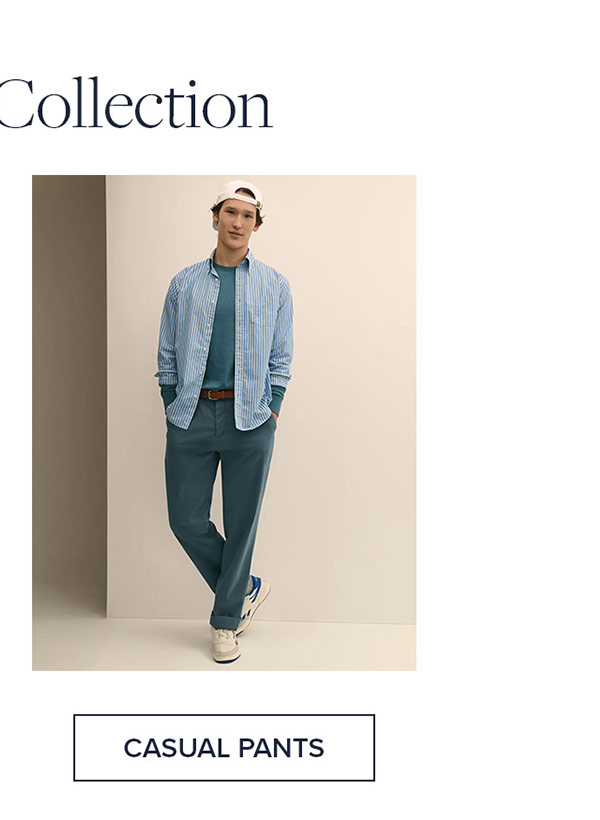 Shop Casual Pants