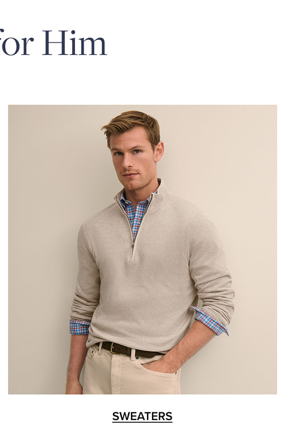 Shop Men's Sweaters