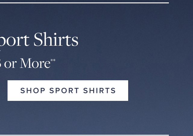 Shop Sport Shirts