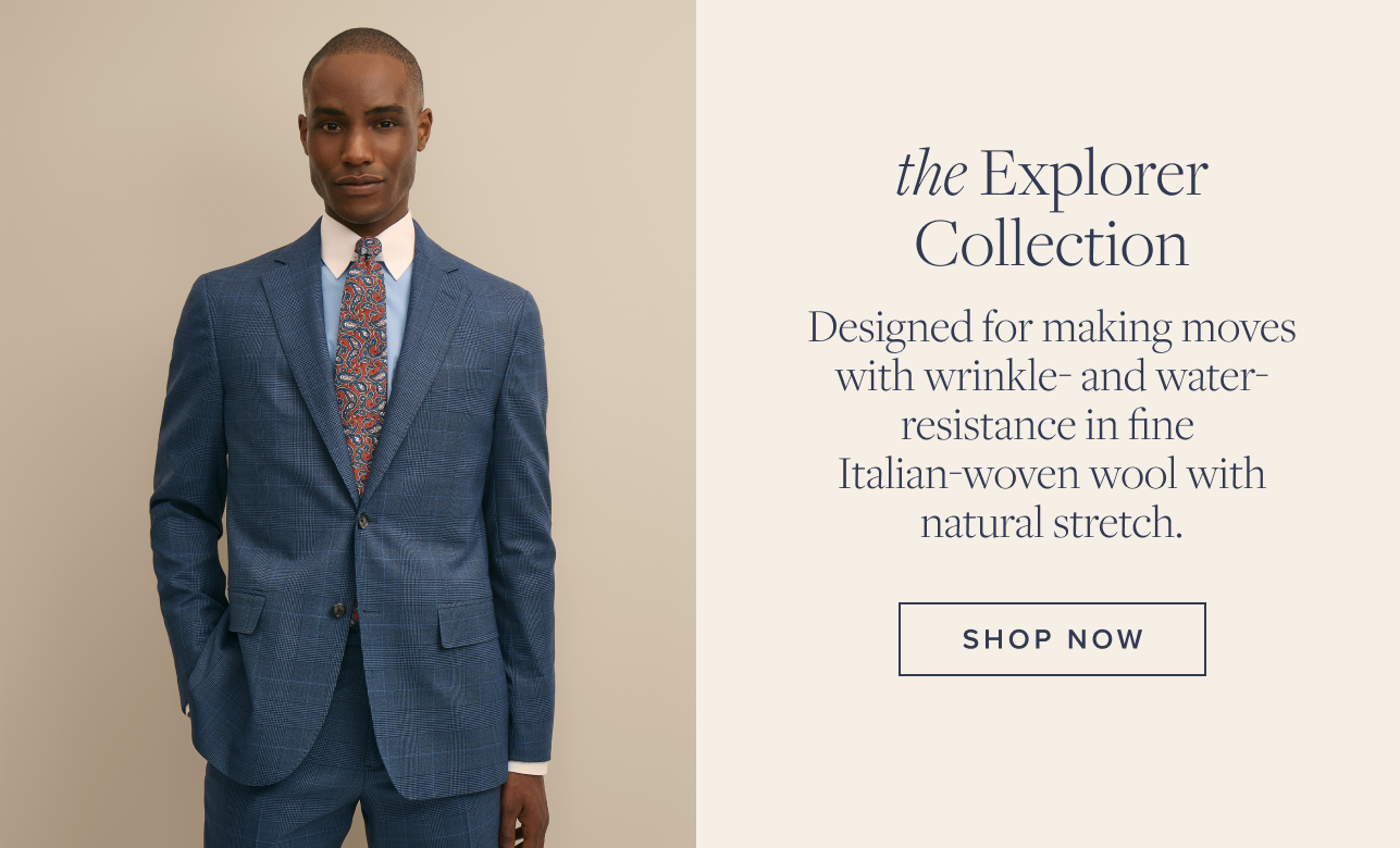 the Explorer Collection Shop Now