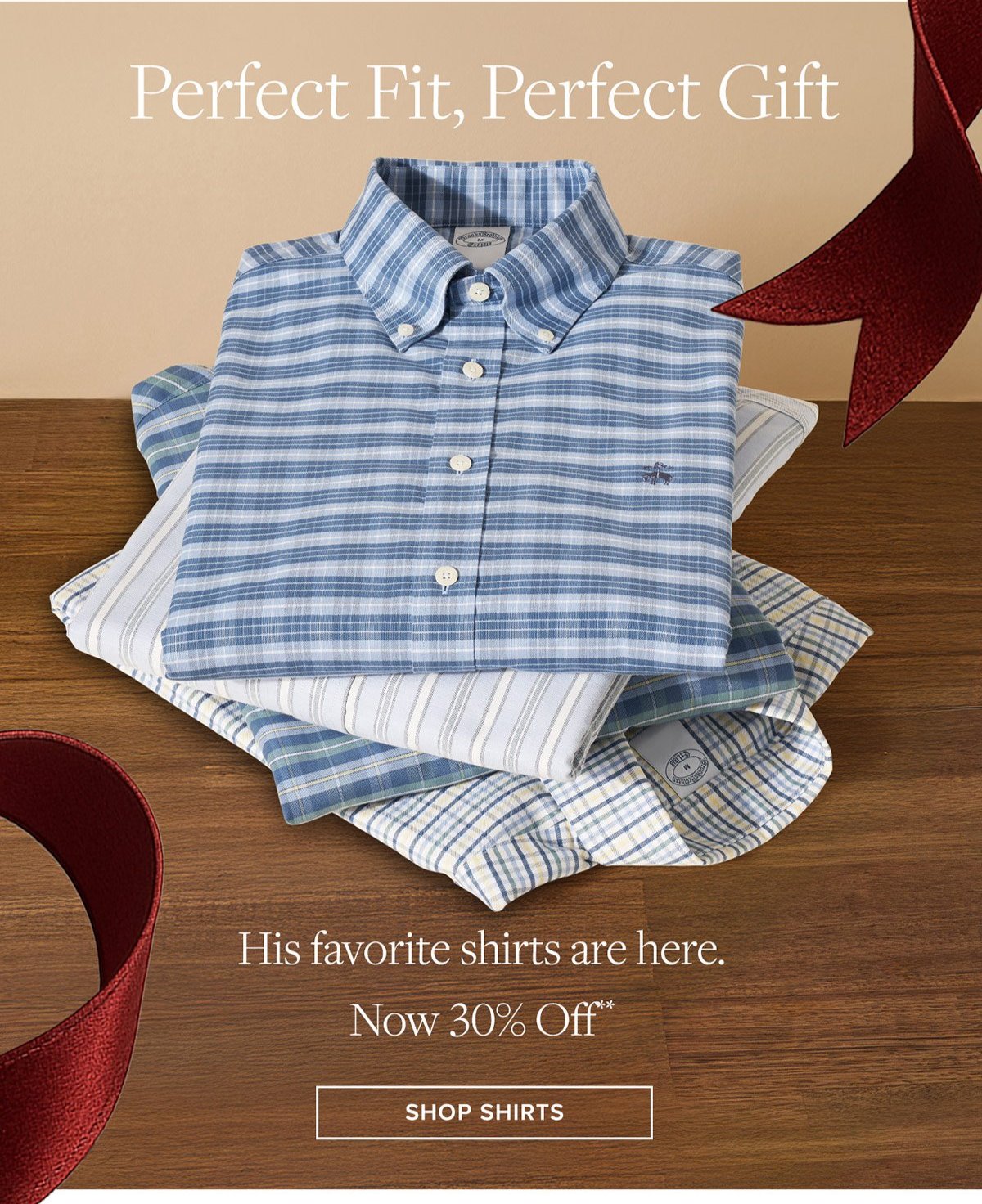 Shop Men's Outerwear now 30% off**