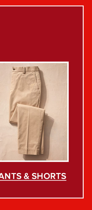 Shop Pants & shorts