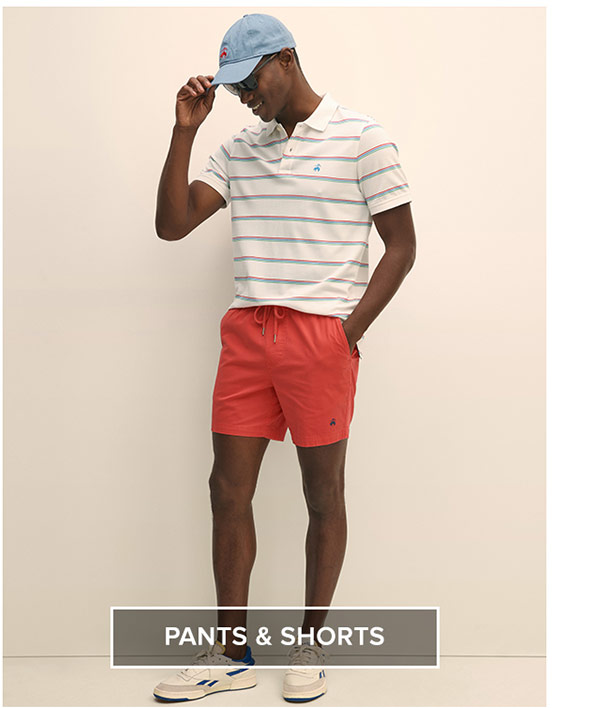 Shop Men's Pants & Shorts